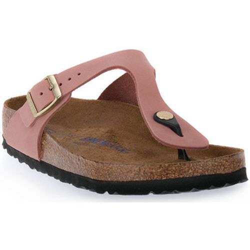 Mules GIZEH OLD NOUBUCK CALZ N - Birkenstock - Modalova