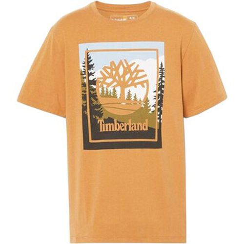 T-shirt Timberland Superdry Emb - Timberland - Modalova