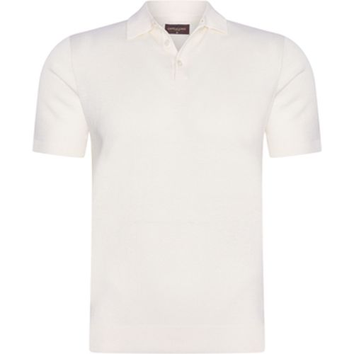 Polo Plain Tricot Polo - Cappuccino Italia - Modalova