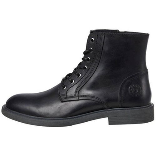 Boots Jfw Karl Leather Boot - Jack & Jones - Modalova