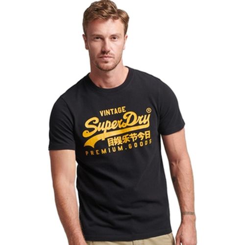 T-shirt Superdry Vintage Heritage - Superdry - Modalova