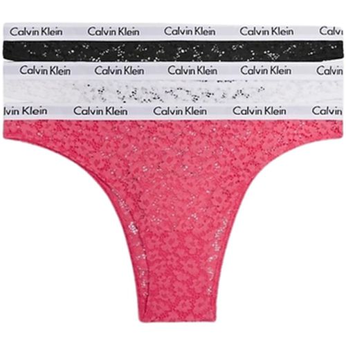 Culottes & slips Lot de 3 culottes bresiliennes Ref 59712 BP3 - Calvin Klein Jeans - Modalova