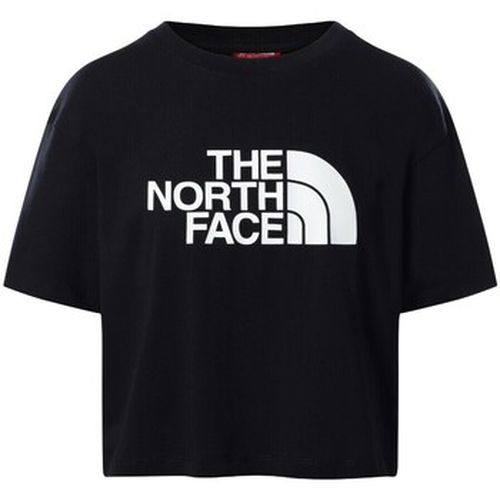 T-shirt Cropped Easy Tee - The North Face - Modalova