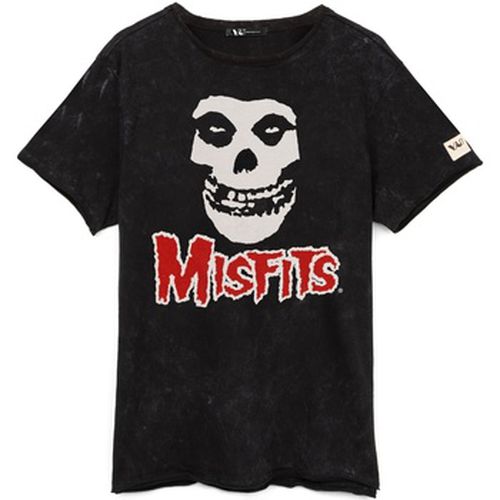 T-shirt Misfits NS6637 - Misfits - Modalova