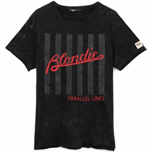 T-shirt Blondie Parallel Lines - Blondie - Modalova