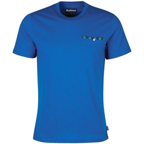 T-shirt Tayside T-Shirt - Monaco Blue - Barbour - Modalova