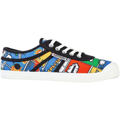 Baskets Cartoon Canvas Shoe K202410 8881 Multi Color - Kawasaki - Modalova