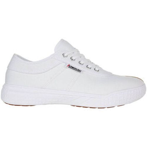 Baskets Leap Canvas Shoe K204413 1002 White - Kawasaki - Modalova