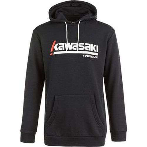 Pull Killa Unisex Hooded Sweatshirt K202153 1001 Black - Kawasaki - Modalova