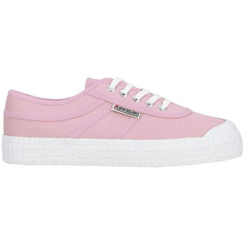 Baskets Original 3.0 Canvas Shoe K232427 4046 Candy Pink - Kawasaki - Modalova