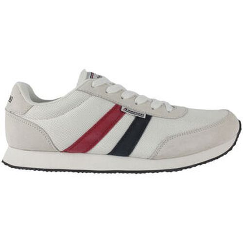 Baskets Racer Classic Shoe K222256 1002 White - Kawasaki - Modalova