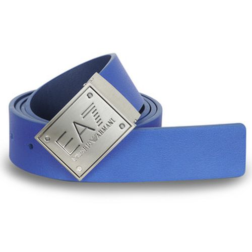 Ceinture TRAIN CORE ID U BELT - Emporio Armani EA7 - Modalova