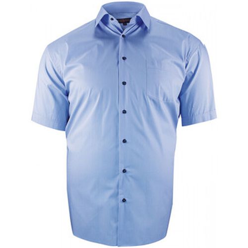 Chemise chemisette forte taille a motifs sublimo - Doublissimo - Modalova