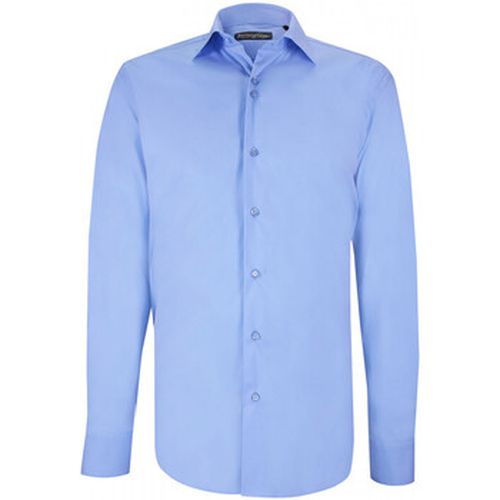 Chemise chemise classique coupe droite clamica - Emporio Balzani - Modalova