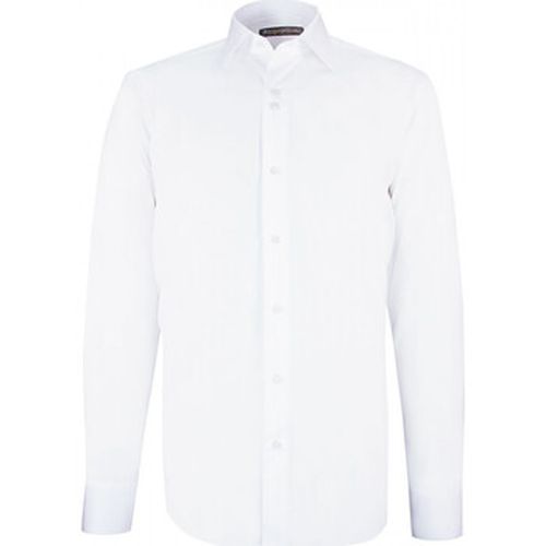 Chemise chemise classique coupe droite clamica - Emporio Balzani - Modalova
