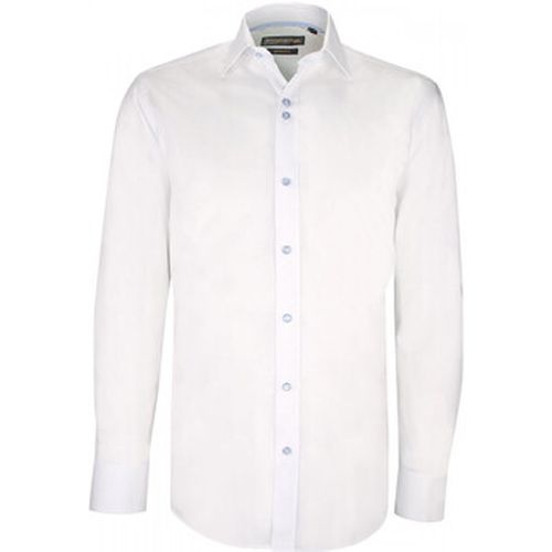 Chemise chemise mode cintree haut de gamme livio - Emporio Balzani - Modalova