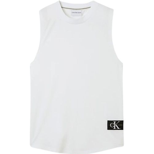 T-shirt Debardeur Ref 59649 - Calvin Klein Jeans - Modalova