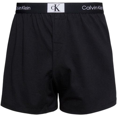 Short Short coton droit - Calvin Klein Jeans - Modalova