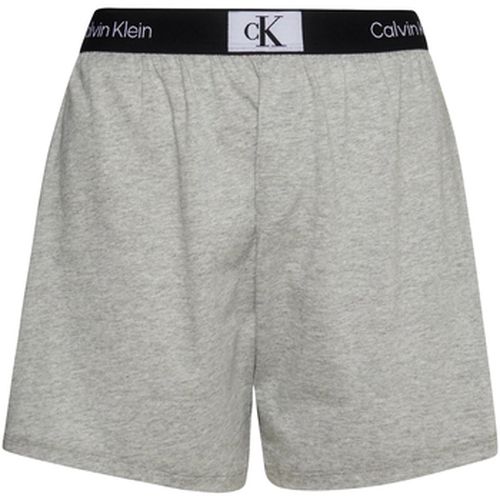 Short Short coton droit - Calvin Klein Jeans - Modalova