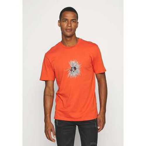 T-shirt Camiseta Gony Basic SS Burnt Ochre - Volcom - Modalova