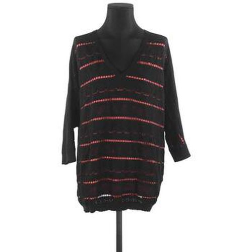 Gilet Sandro Tricot noir - Sandro - Modalova