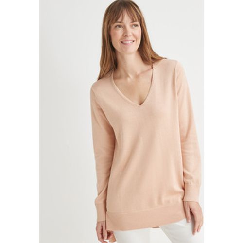 Pull by - Pull tunique maille fine et douce - Daxon - Modalova