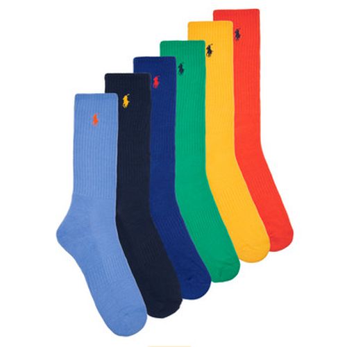 Chaussettes de sports 6 PACK - Polo Ralph Lauren - Modalova