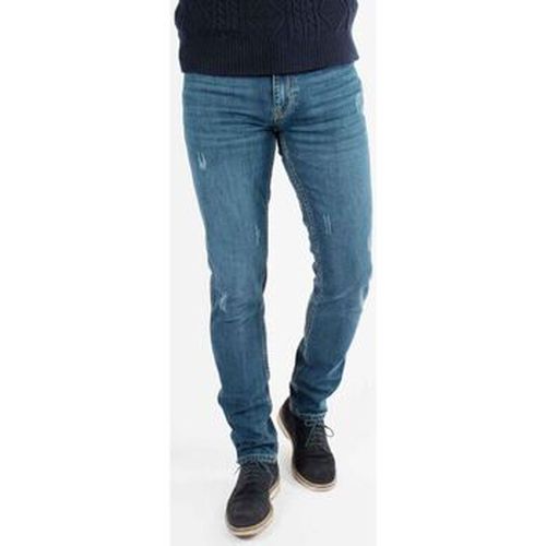 Jeans Jean bleu stone regular - Hollyghost - Modalova