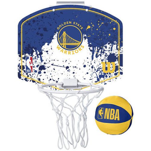 Accessoire sport Mini panier de Basket NBA Gold - Wilson - Modalova