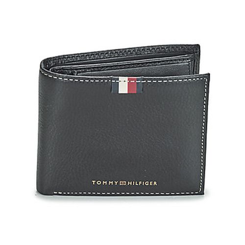 Portefeuille TH CORP LEATHER CC AND COIN - Tommy Hilfiger - Modalova