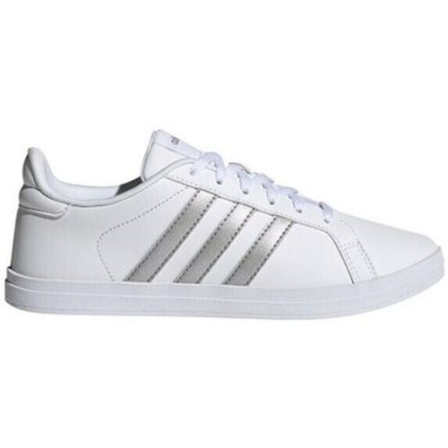 Baskets basses adidas Courtpoint - adidas - Modalova