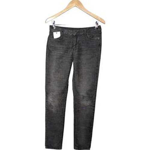 Pantalon pantalon slim 38 - T2 - M - Zara - Modalova