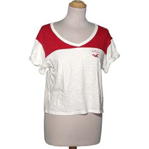T-shirt Hollister 34 - T0 - XS - Hollister - Modalova