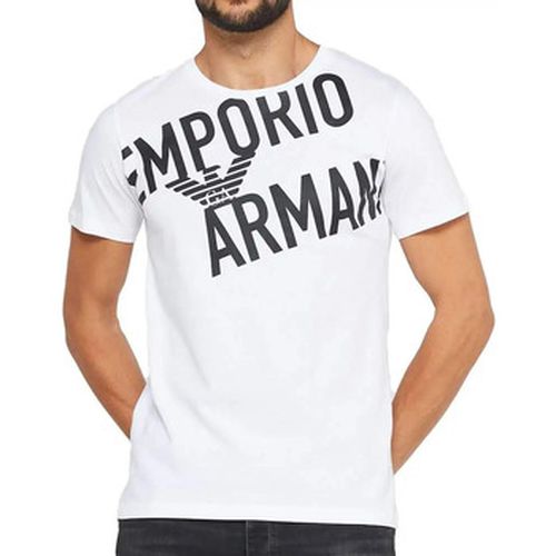 T-shirt Classic front logo - Emporio Armani - Modalova