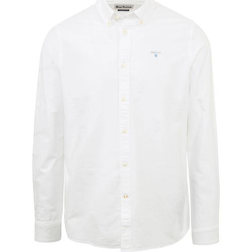 Chemise Chemise Oxtown Blanche - Barbour - Modalova