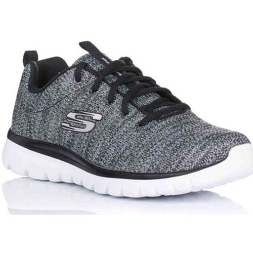 Chaussures Skechers 12614 BKW - Skechers - Modalova