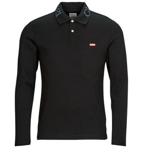 Polo Guess OLIVER LS POLO - Guess - Modalova