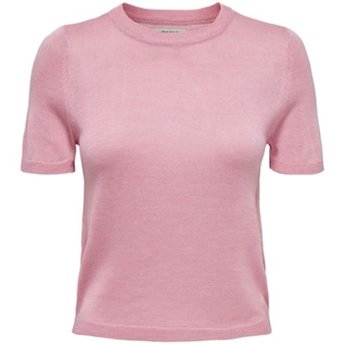 Sweat-shirt Vilma - Tickled Pink - Only - Modalova