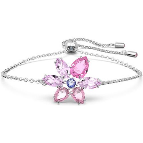 Bracelets Bracelet Gema cristaux roses - Swarovski - Modalova