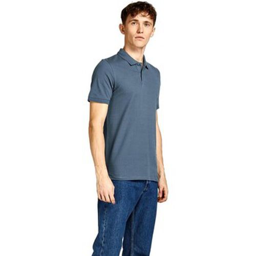 Polo POLO AZUL CLASICO HOMBRE JACK JONES 12136516 - Jack & Jones - Modalova