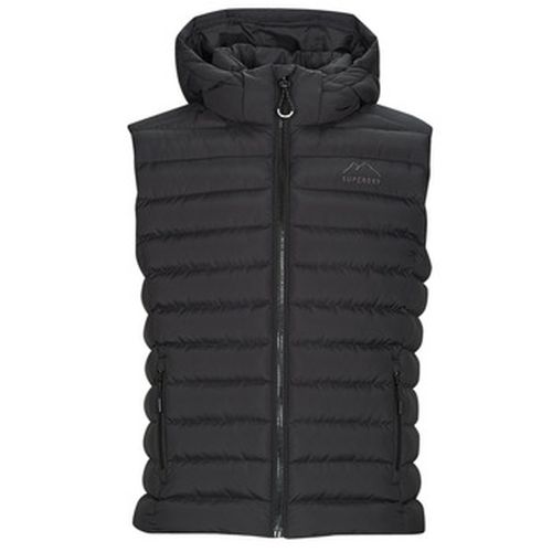 Doudounes HOODED FUJI SPORT PADDED GILET - Superdry - Modalova