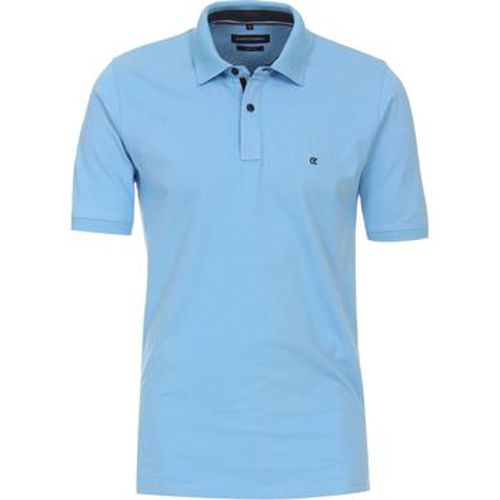 T-shirt Casa Moda Polo Bleu - Casa Moda - Modalova