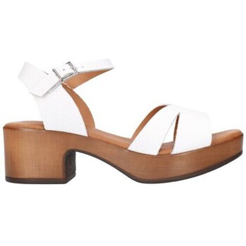 Sandales 5238 Mujer Blanco - Oh My Sandals - Modalova