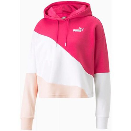 Sweat-shirt Puma Power Cat Hoodie - Puma - Modalova