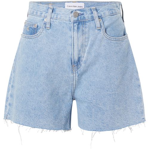 Short Short coton biologique - Calvin Klein Jeans - Modalova