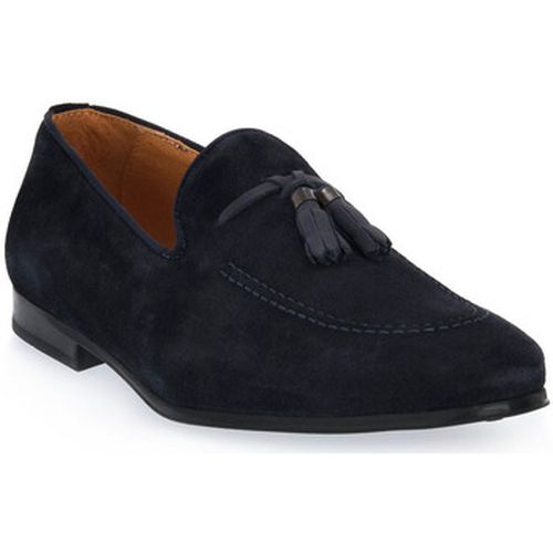 Chaussures Exton CAMOSCIO BLU - Exton - Modalova