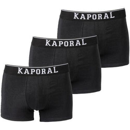 Boxers Boxers coton, lot de 3 - Kaporal - Modalova