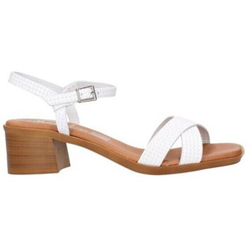 Sandales 5173 Mujer Blanco - Oh My Sandals - Modalova