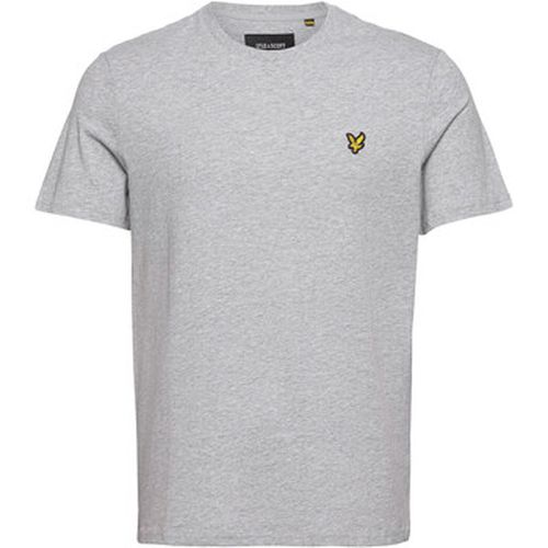 T-shirt Lyle & Scott Plain T-Shirt - Lyle & Scott - Modalova