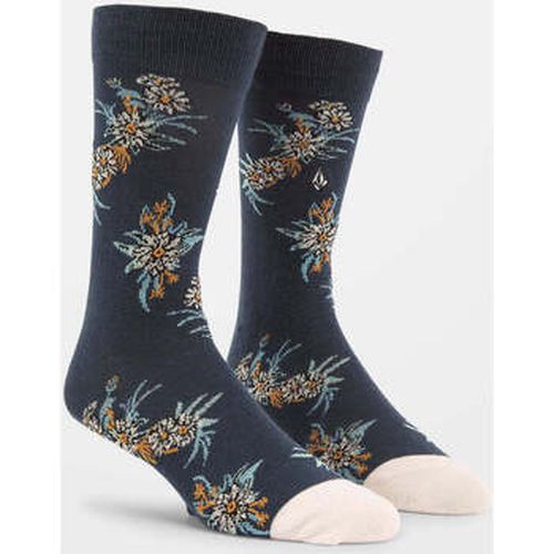 Chaussettes Calcetines True Navy Combo - Volcom - Modalova